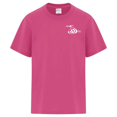 Youth  Cotton Blend tee - Synchro Mom  Thumbnail