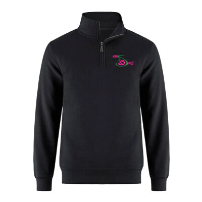 Youth 1/4 Zip Pullover Sweatshirt Thumbnail