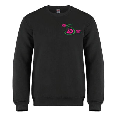 Youth Crewneck Pullover Sweatshirt  Thumbnail